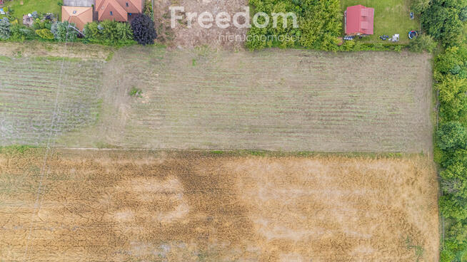 Działki budowlane nad rzeką