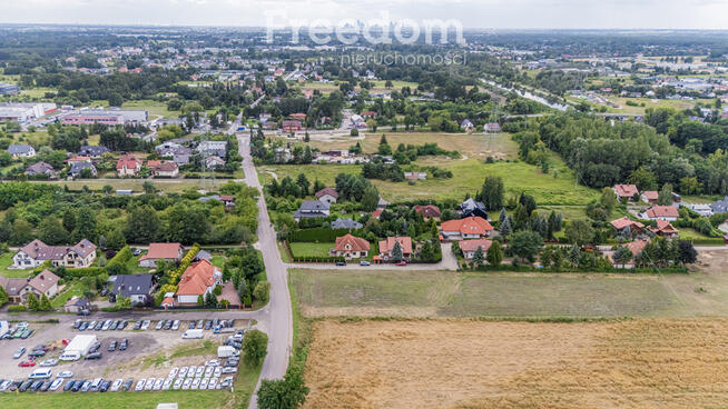 Działki budowlane nad rzeką