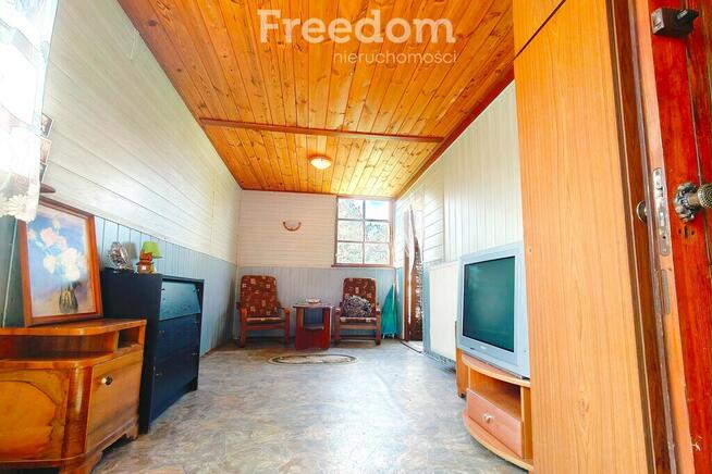 Na sprzedaż dom całoroczny – Borsuki, gm. Sarnaki