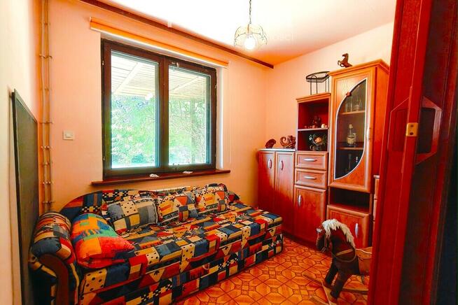 Na sprzedaż dom całoroczny – Borsuki, gm. Sarnaki