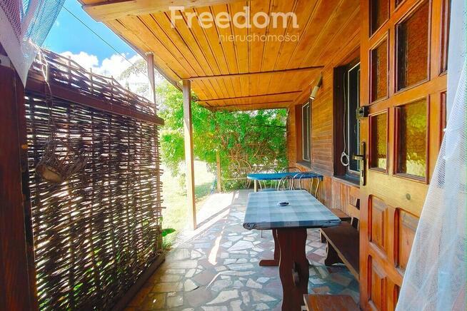 Na sprzedaż dom całoroczny – Borsuki, gm. Sarnaki