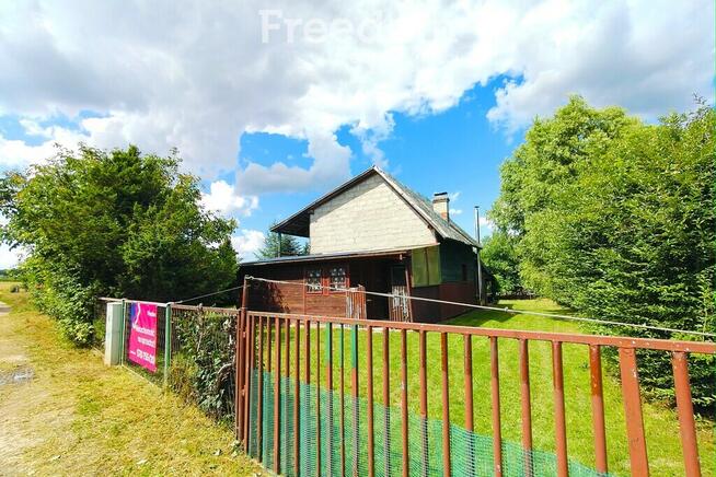 Na sprzedaż dom całoroczny – Borsuki, gm. Sarnaki