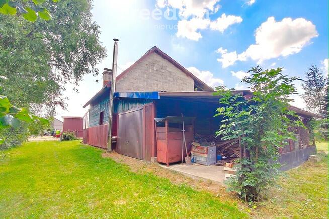 Na sprzedaż dom całoroczny – Borsuki, gm. Sarnaki