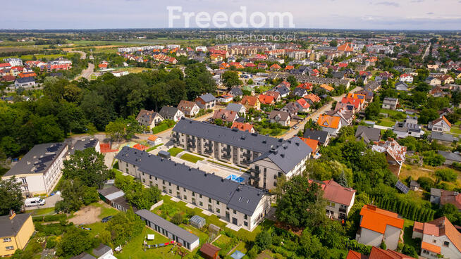 Nowe mieszkania – stan deweloperski - Pruszcz Gd