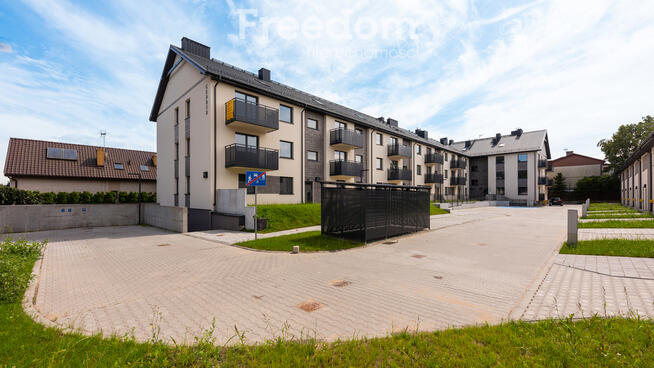 Nowe mieszkania – stan deweloperski - Pruszcz Gd.