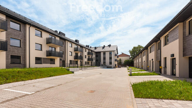 Nowe mieszkania – stan deweloperski - Pruszcz Gd.