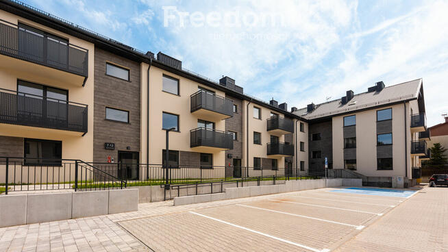 Nowe mieszkania – stan deweloperski - Pruszcz Gd.