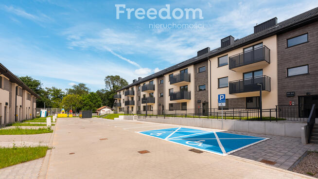 Nowe mieszkania – stan deweloperski - Pruszcz Gd.