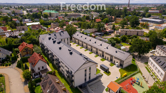 Nowe mieszkania – stan deweloperski - Pruszcz Gd.