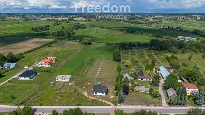 2 działki budowlane po 1000 m2 każda, WZ, Fasty