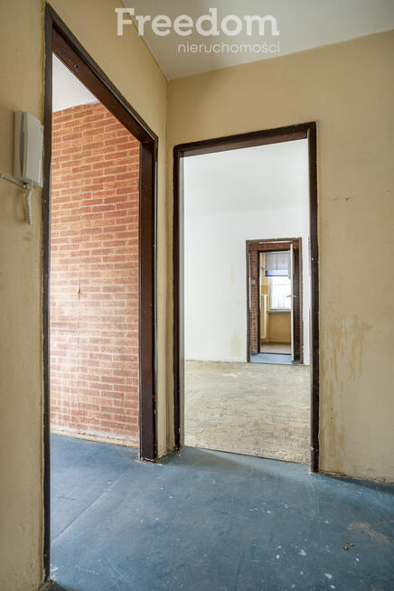 2 pokoje z balkonem – blisko lasu, spokój!