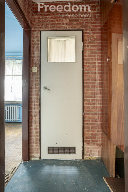 2 pokoje z balkonem – blisko lasu, spokój!