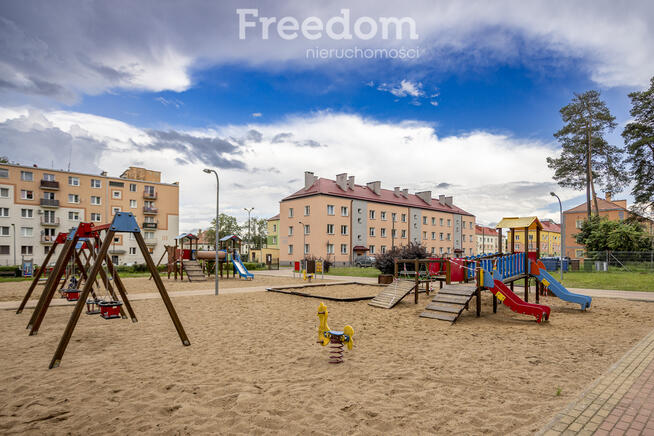 2 pokoje z balkonem – blisko lasu, spokój!