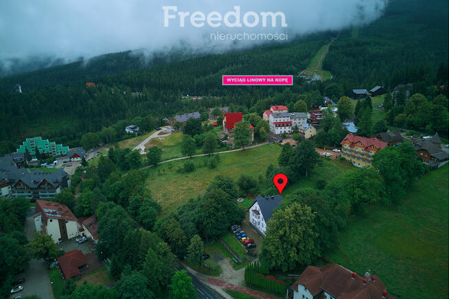 PENSJONAT W KARPACZU, PEWNA INWESTYCJA!