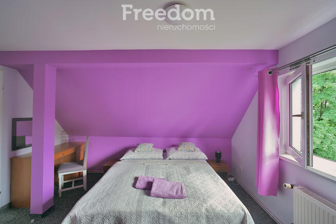 PENSJONAT W KARPACZU, PEWNA INWESTYCJA!