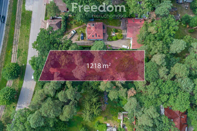 Działka na wynajem, Piaseczno, ul. Stołeczna