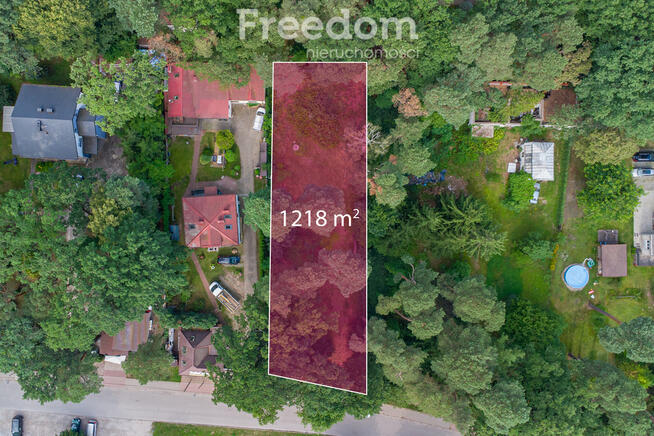 Działka na wynajem, Piaseczno, ul. Stołeczna