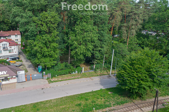 Działka na wynajem, Piaseczno, ul. Stołeczna