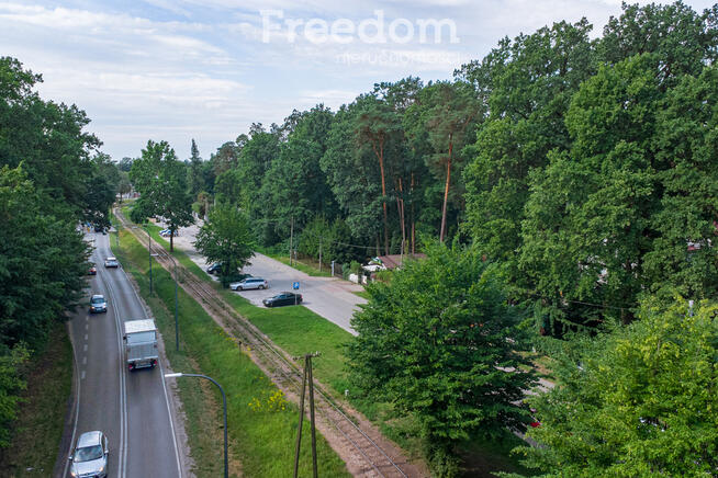 Działka na wynajem, Piaseczno, ul. Stołeczna