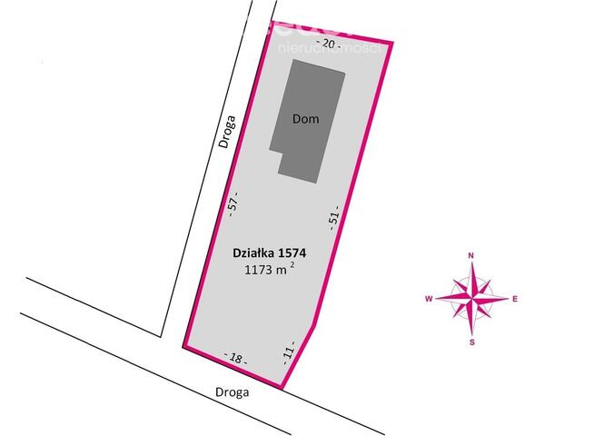 Dom w miejscowości Widełka