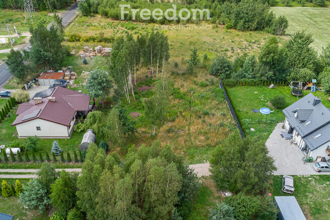 Działka budowlana 2000 m² – Barcice Drwalewskie