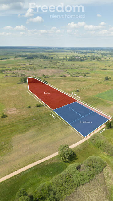 Urocza działka rolno-rekreacyjna, "Natura 2000"