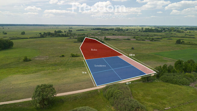 Urocza działka rolno-rekreacyjna, "Natura 2000"