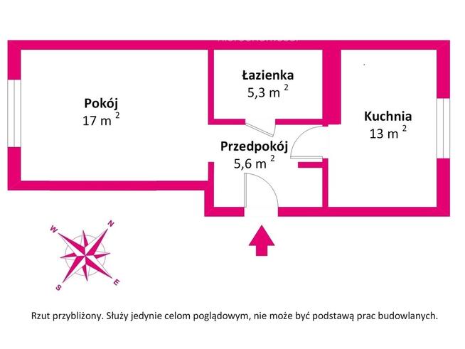 Mieszkanie z potencjałem + garaż | Obory
