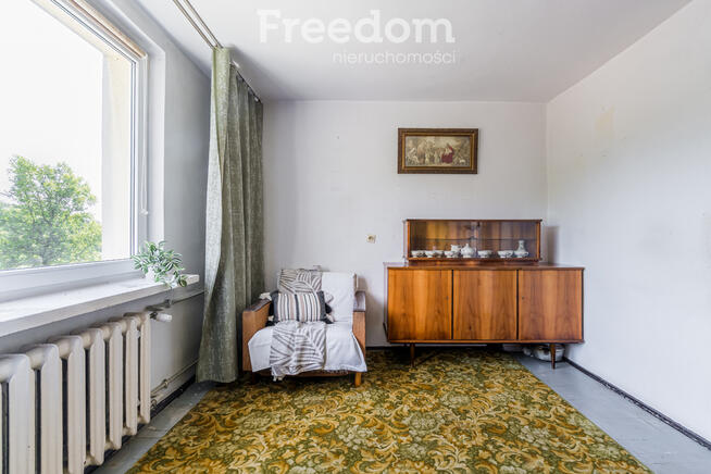 Mieszkanie z potencjałem + garaż | Obory