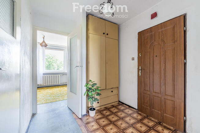 Mieszkanie z potencjałem + garaż | Obory