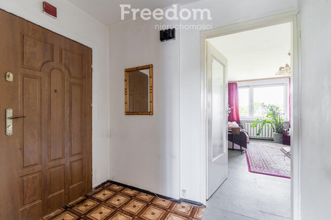 Mieszkanie z potencjałem + garaż | Obory