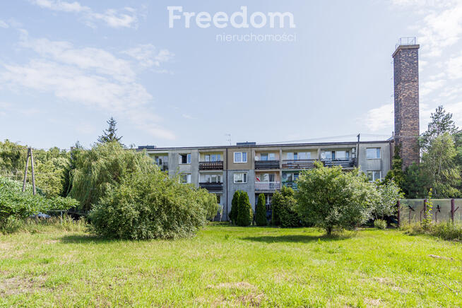 Mieszkanie z potencjałem + garaż | Obory