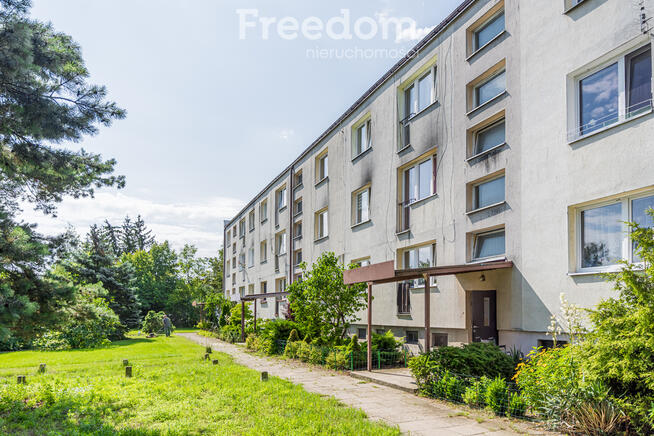 Mieszkanie z potencjałem + garaż | Obory