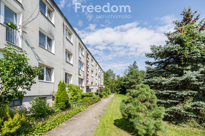 Mieszkanie z potencjałem + garaż | Obory