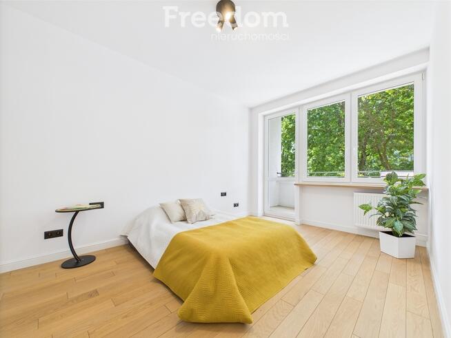 3 pokoje w CENTRUM * Po remoncie * Dębowy parkiet