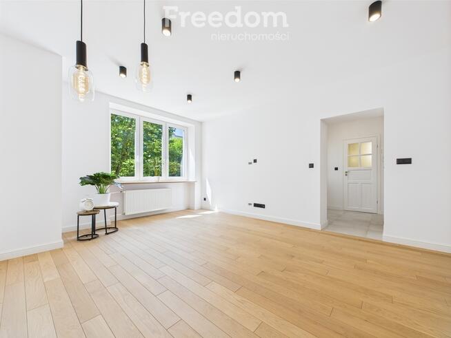 3 pokoje w CENTRUM * Po remoncie * Dębowy parkiet