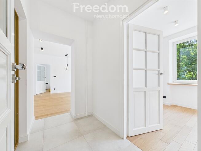 3 pokoje w CENTRUM * Po remoncie * Dębowy parkiet