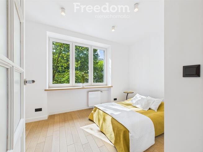 3 pokoje w CENTRUM * Po remoncie * Dębowy parkiet