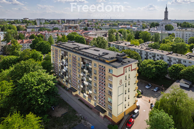 3 pokoje w CENTRUM * Po remoncie * Dębowy parkiet