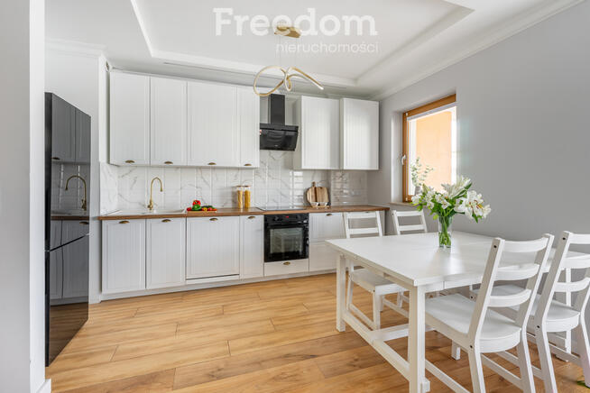 Mieszkanie 4-pokojowe, pow. 86m² na osiedlu Marina