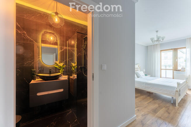 Mieszkanie 4-pokojowe, pow. 86m² na osiedlu Marina