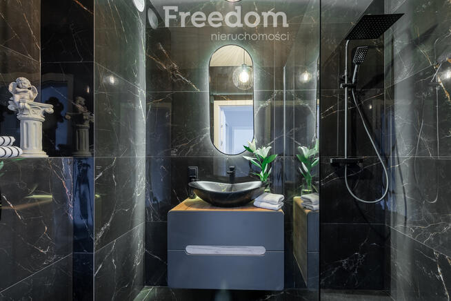 Mieszkanie 4-pokojowe, pow. 86m² na osiedlu Marina