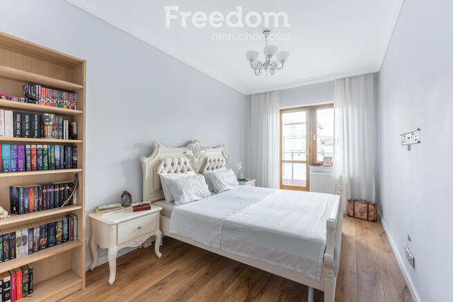 Mieszkanie 4-pokojowe, pow. 86m² na osiedlu Marina