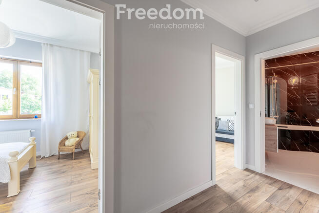 Mieszkanie 4-pokojowe, pow. 86m² na osiedlu Marina