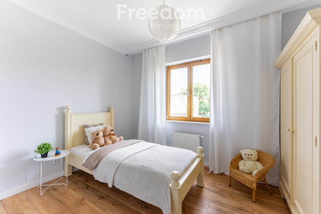 Mieszkanie 4-pokojowe, pow. 86m² na osiedlu Marina