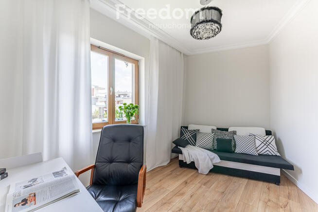 Mieszkanie 4-pokojowe, pow. 86m² na osiedlu Marina