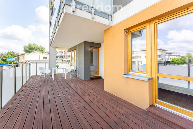 Mieszkanie 4-pokojowe, pow. 86m² na osiedlu Marina