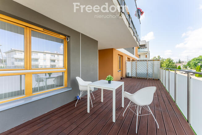 Mieszkanie 4-pokojowe, pow. 86m² na osiedlu Marina