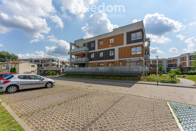 Mieszkanie 4-pokojowe, pow. 86m² na osiedlu Marina