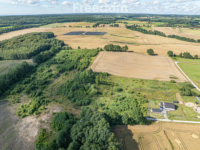 Na sprzedaż działka pod Elblągiem - w Czechowie